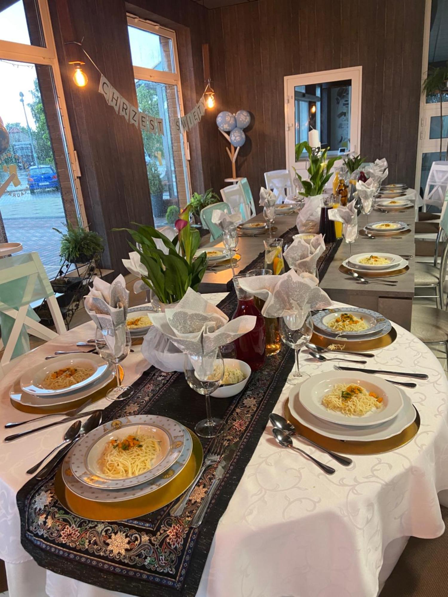 Podrzewie Zolta Walizka Gosciniec酒店 外观 照片
